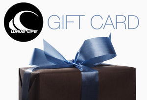 Wave Life Gift Card - Wavelife